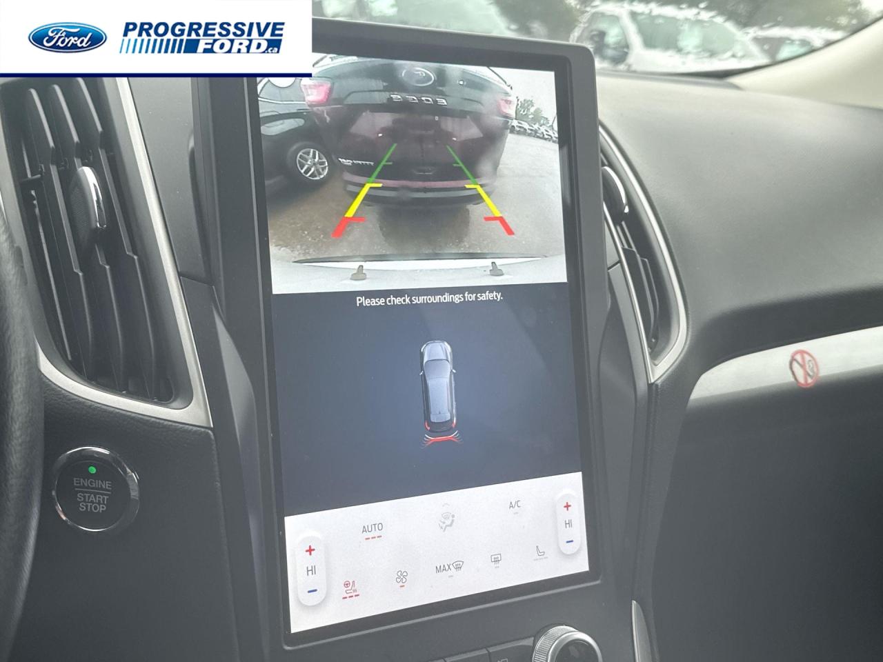 2023 Ford Edge SEL 4dr All-wheel Drive Photo