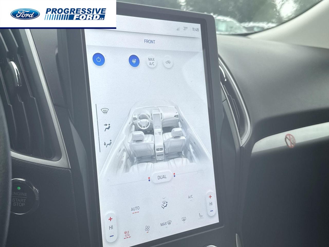 2023 Ford Edge SEL 4dr All-wheel Drive Photo