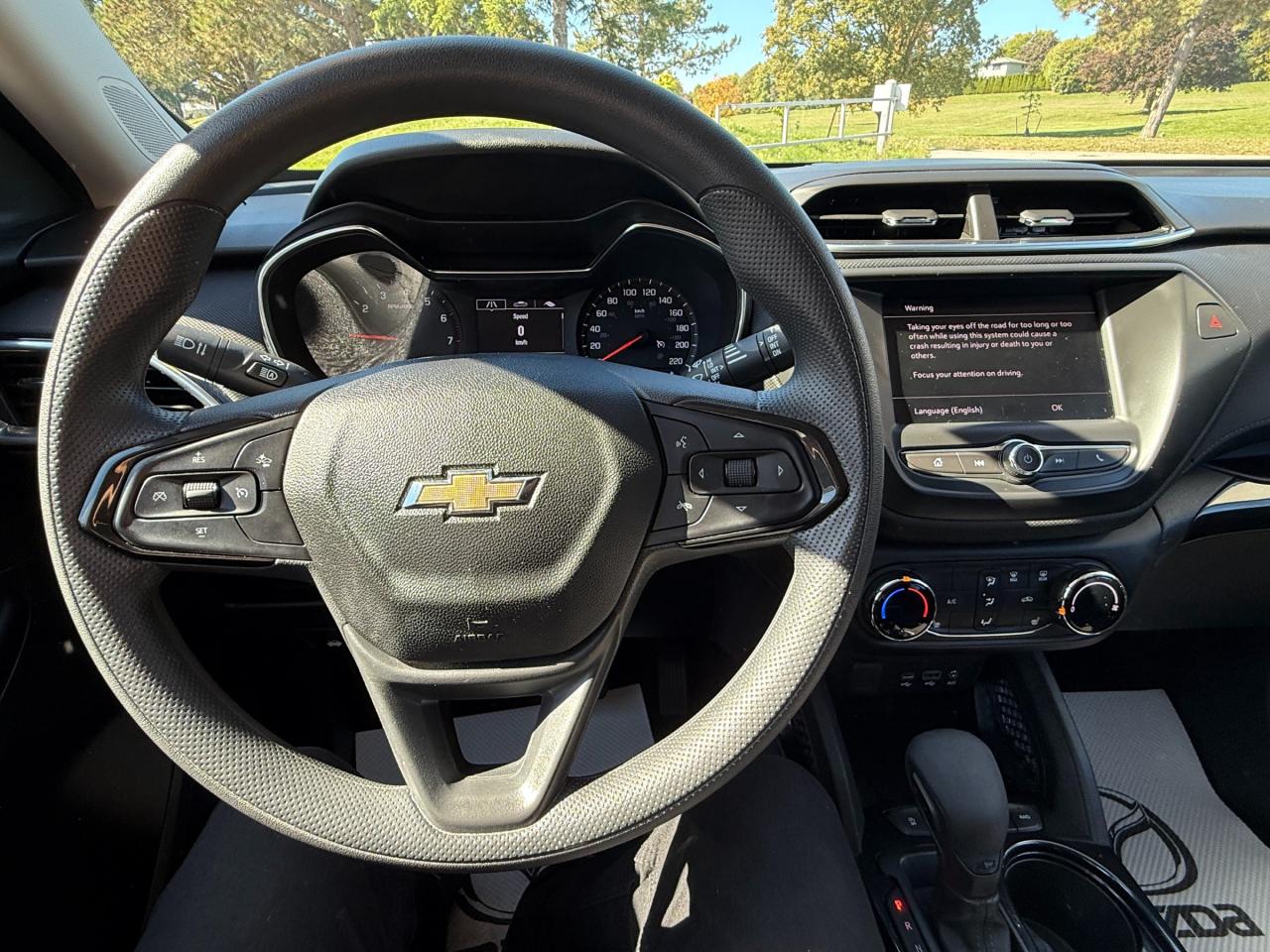 2023 Chevrolet TrailBlazer LT All-Wheel Drive Photo