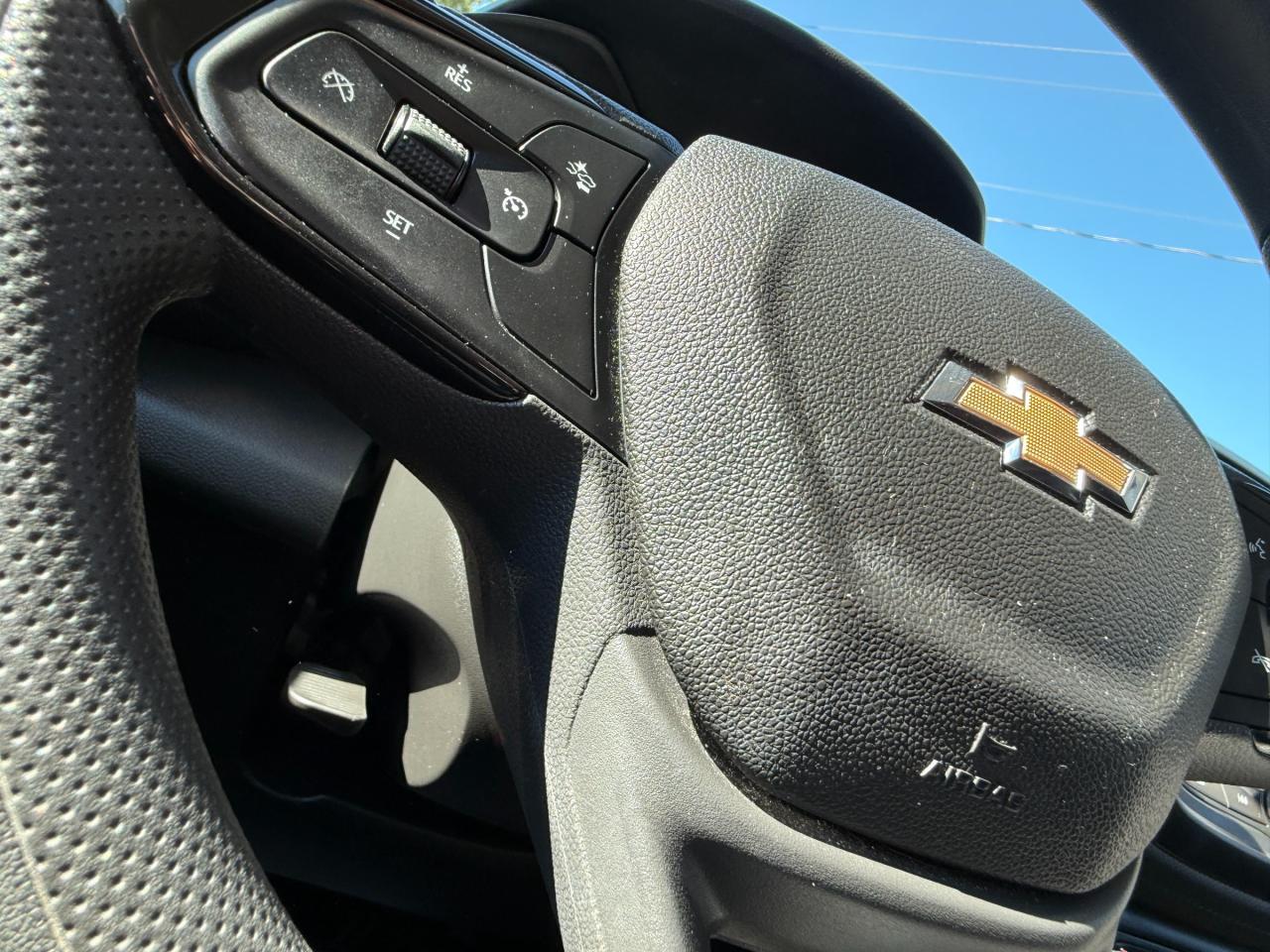 2023 Chevrolet TrailBlazer LT All-Wheel Drive Photo