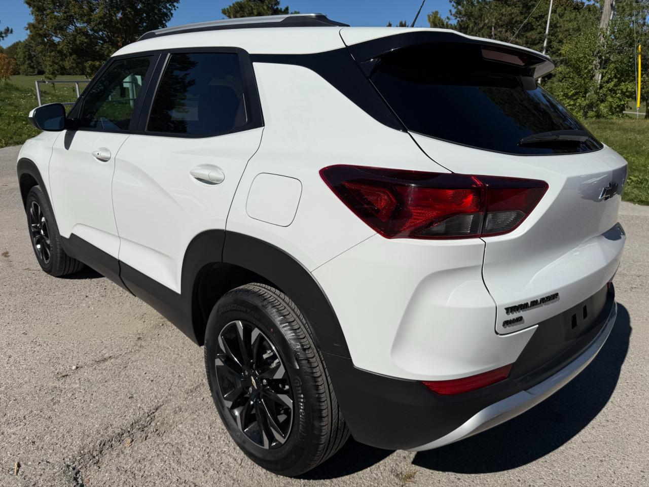 2023 Chevrolet TrailBlazer LT All-Wheel Drive Photo