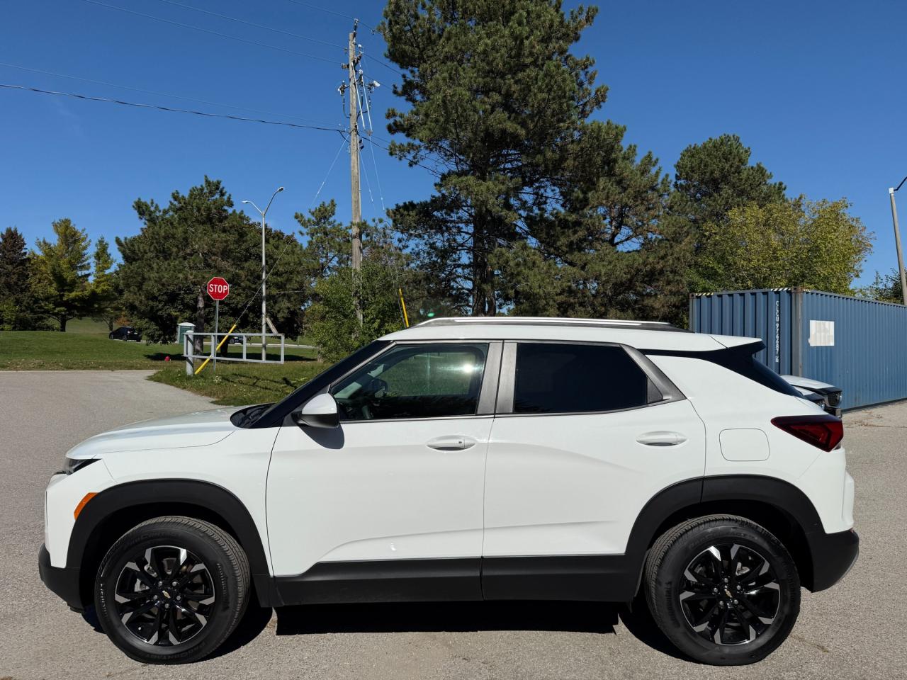 2023 Chevrolet TrailBlazer LT All-Wheel Drive Photo