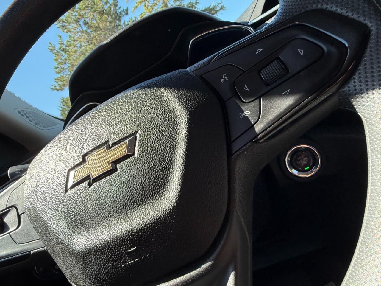 2023 Chevrolet TrailBlazer LT All-Wheel Drive Photo