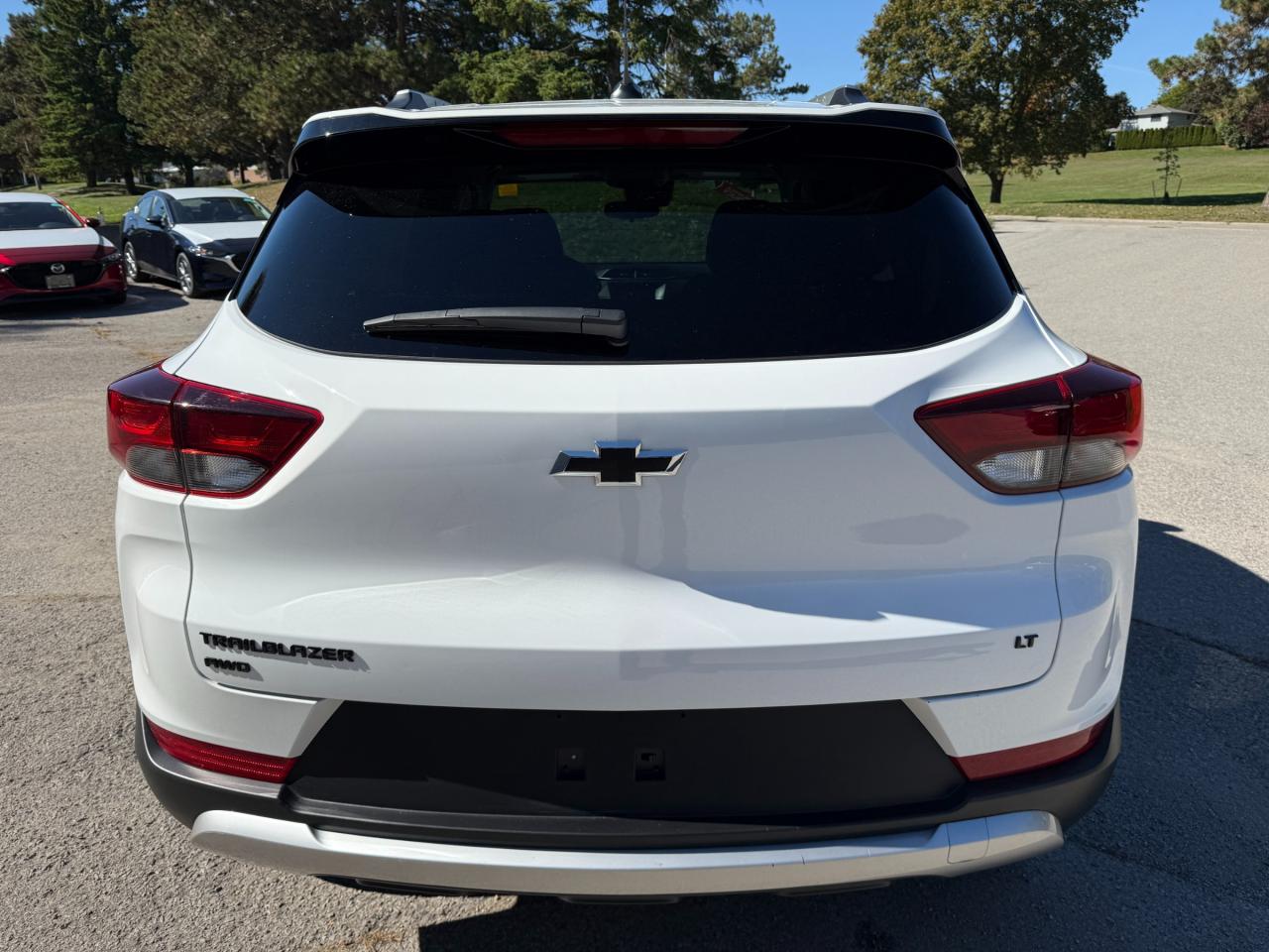 2023 Chevrolet TrailBlazer LT All-Wheel Drive Photo