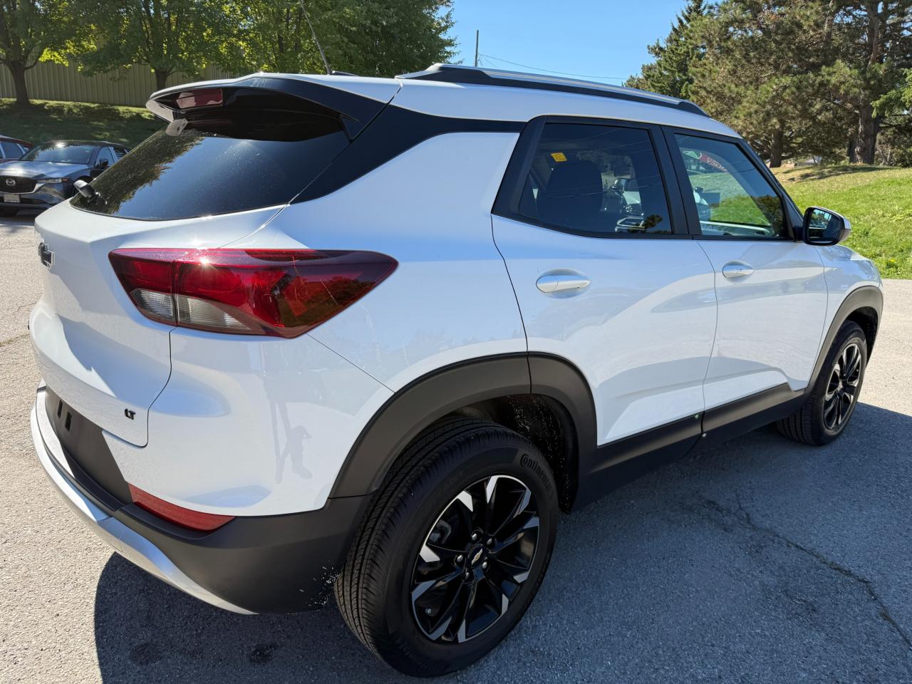 2023 Chevrolet TrailBlazer LT All-Wheel Drive Photo