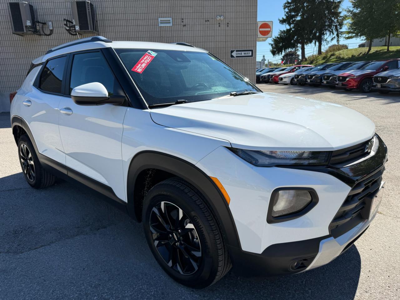 2023 Chevrolet TrailBlazer LT All-Wheel Drive Photo
