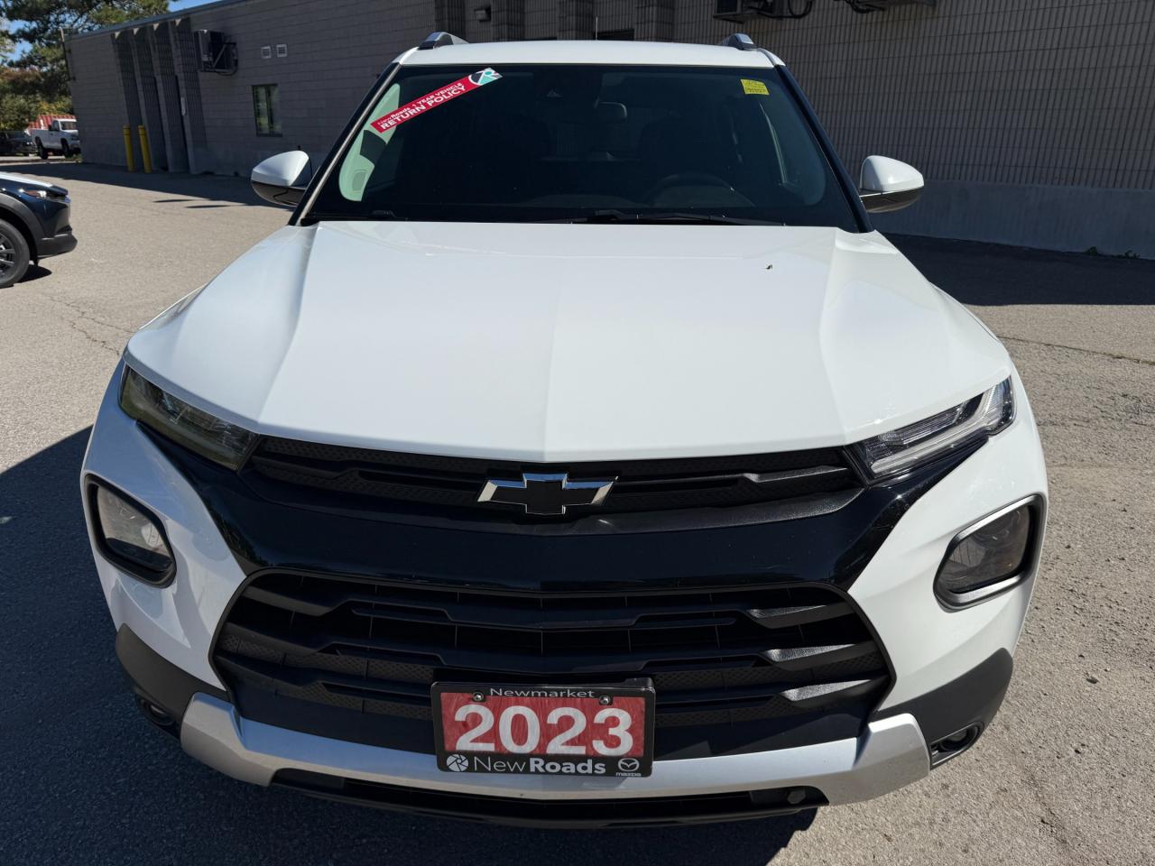 2023 Chevrolet TrailBlazer LT All-Wheel Drive Photo