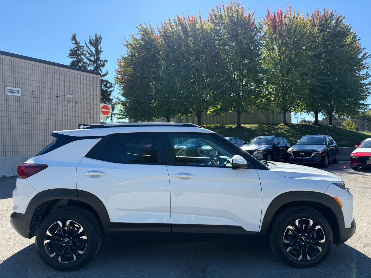 2023 Chevrolet TrailBlazer LT All-Wheel Drive Photo