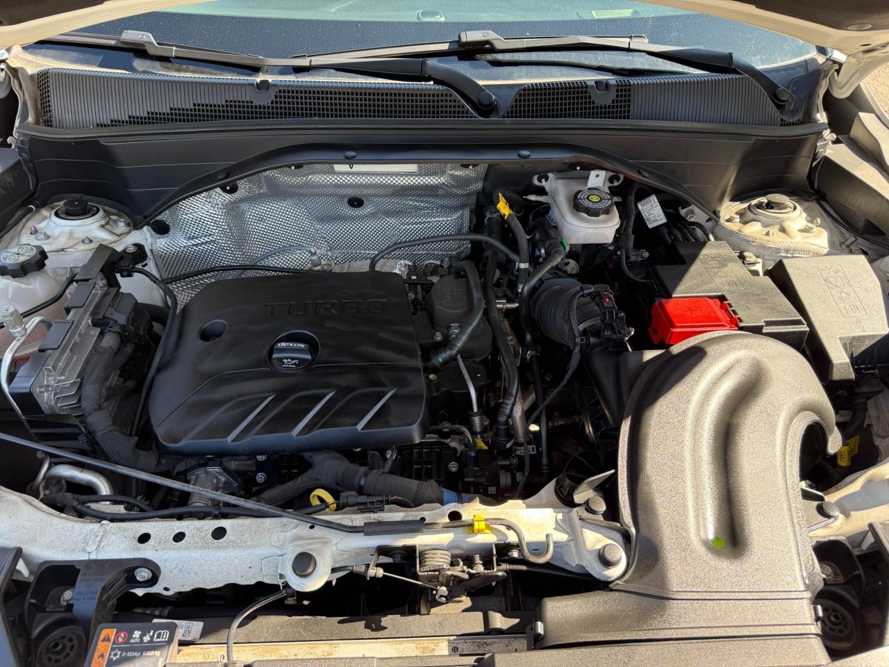 2023 Chevrolet TrailBlazer LT All-Wheel Drive Photo