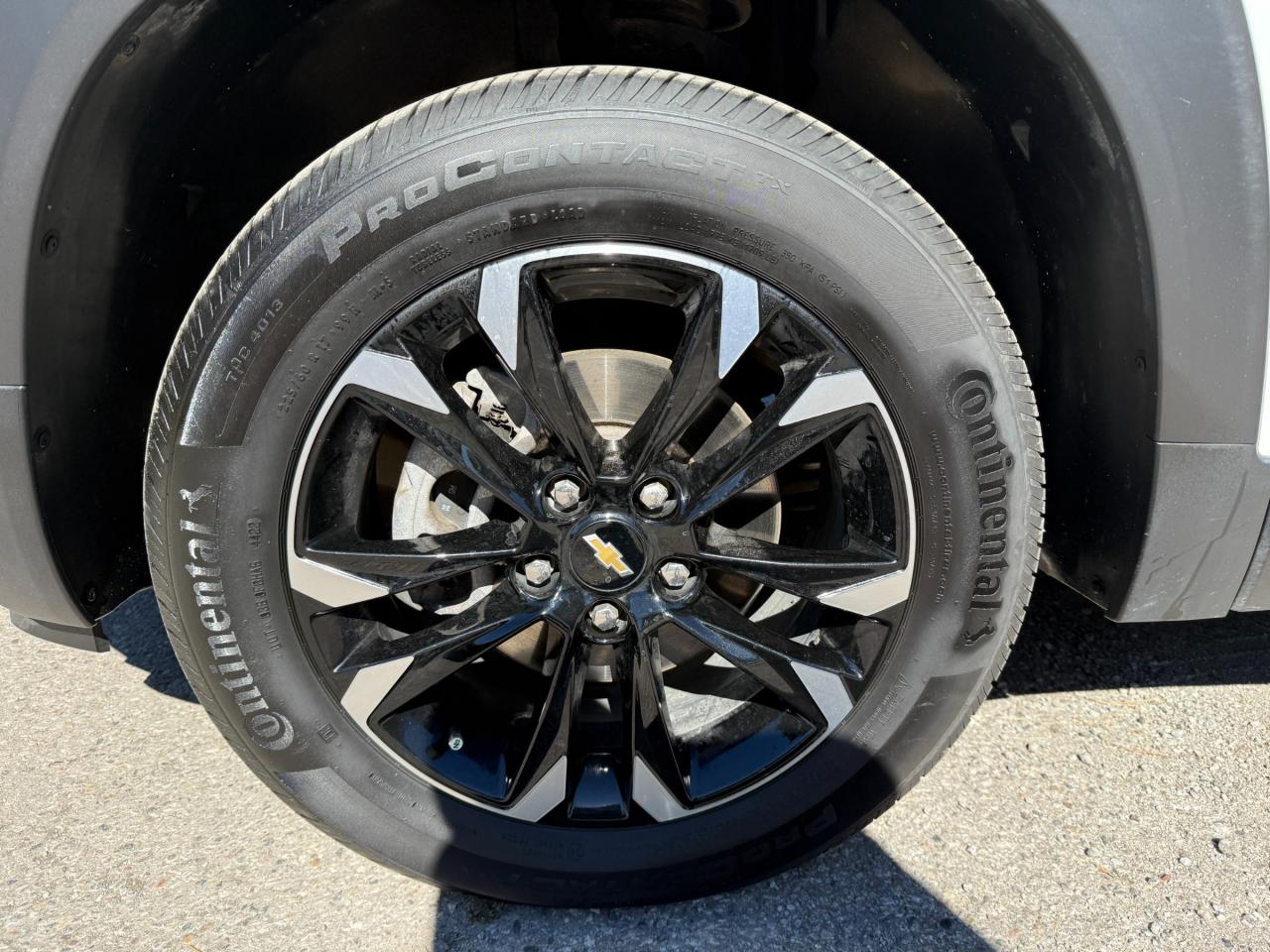 2023 Chevrolet TrailBlazer LT All-Wheel Drive Photo
