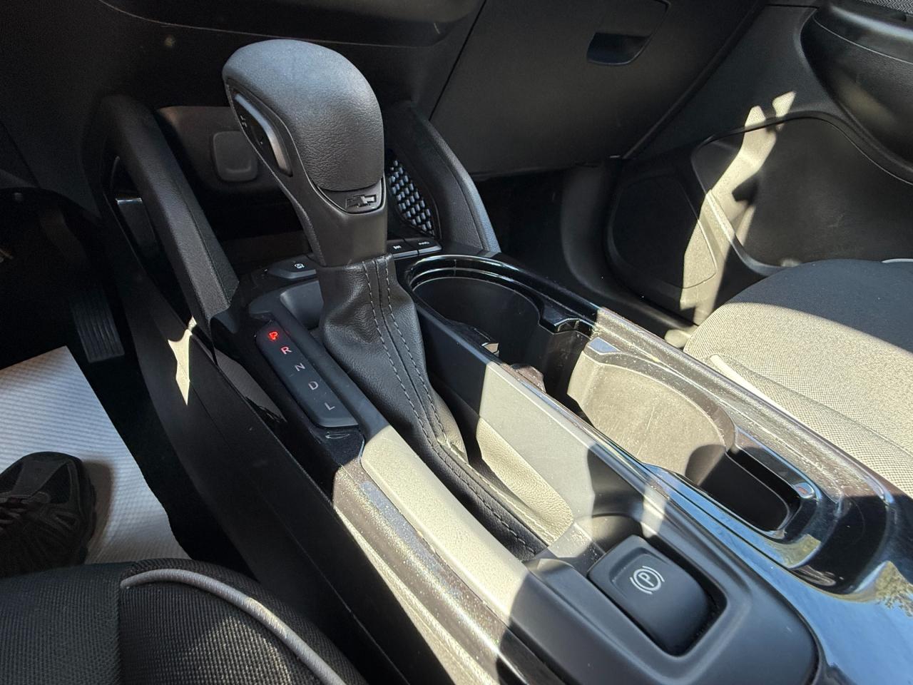 2023 Chevrolet TrailBlazer LT All-Wheel Drive Photo