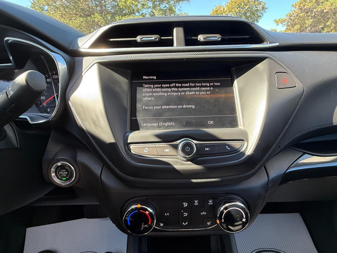 2023 Chevrolet TrailBlazer LT All-Wheel Drive Photo