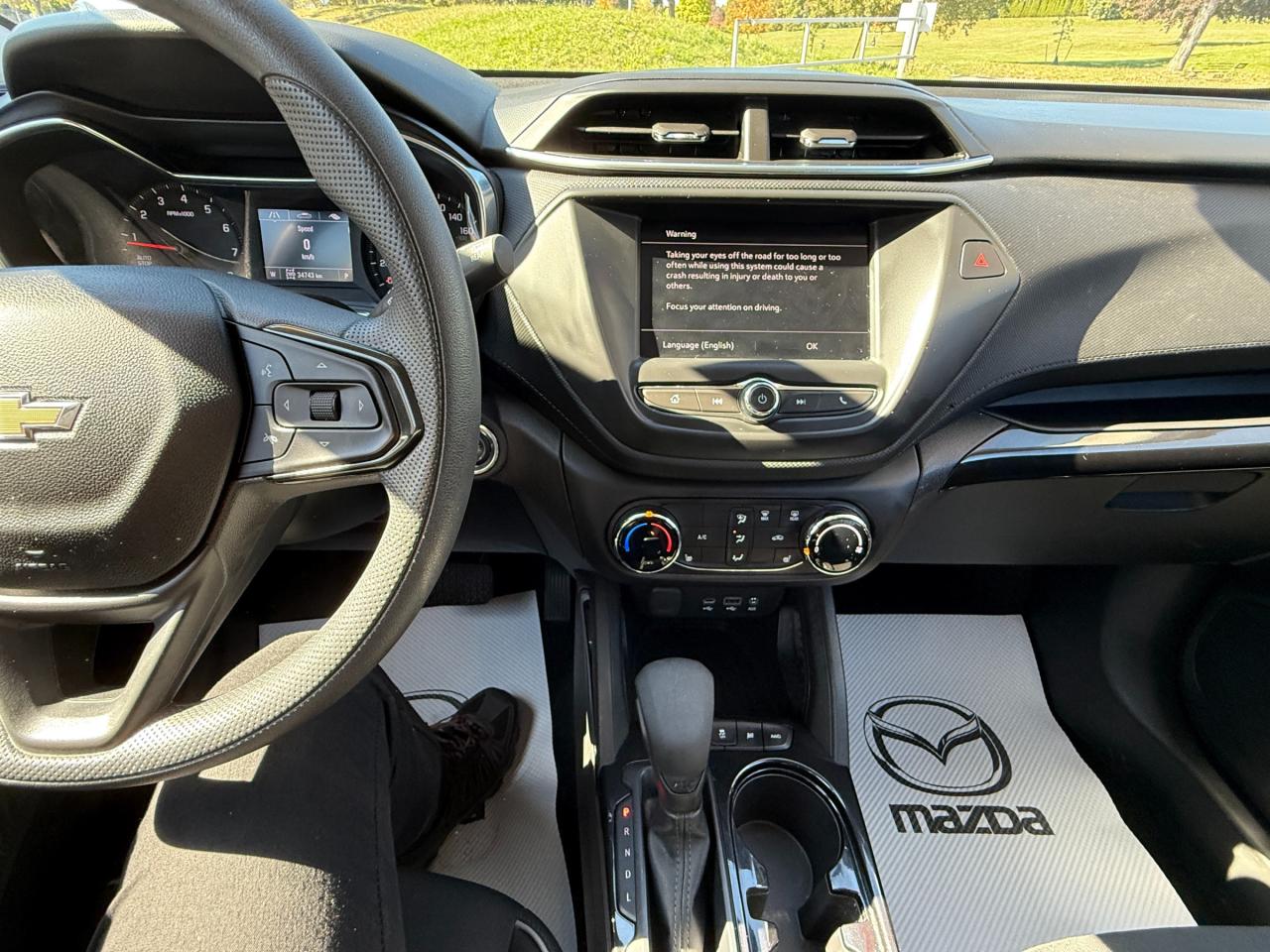 2023 Chevrolet TrailBlazer LT All-Wheel Drive Photo