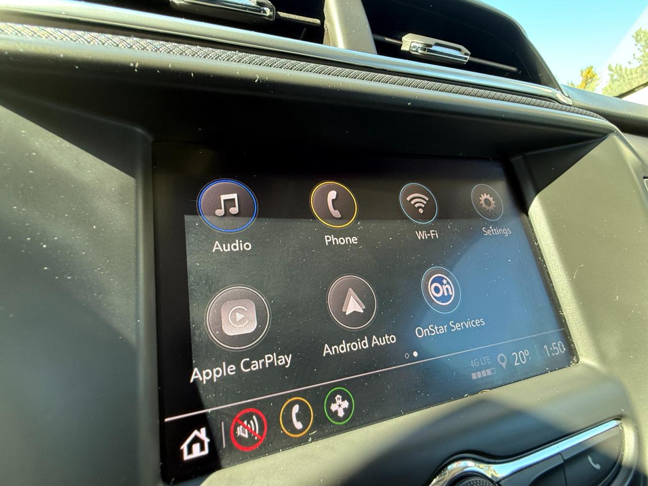 2023 Chevrolet TrailBlazer LT All-Wheel Drive Photo