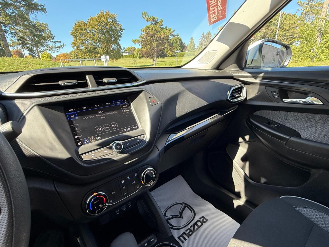 2023 Chevrolet TrailBlazer LT All-Wheel Drive Photo