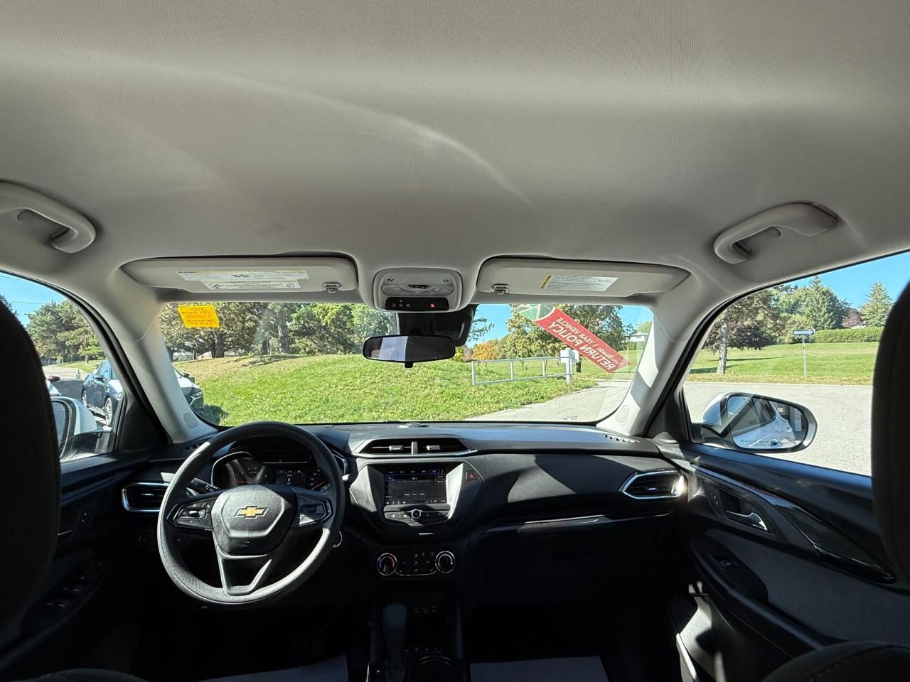 2023 Chevrolet TrailBlazer LT All-Wheel Drive Photo