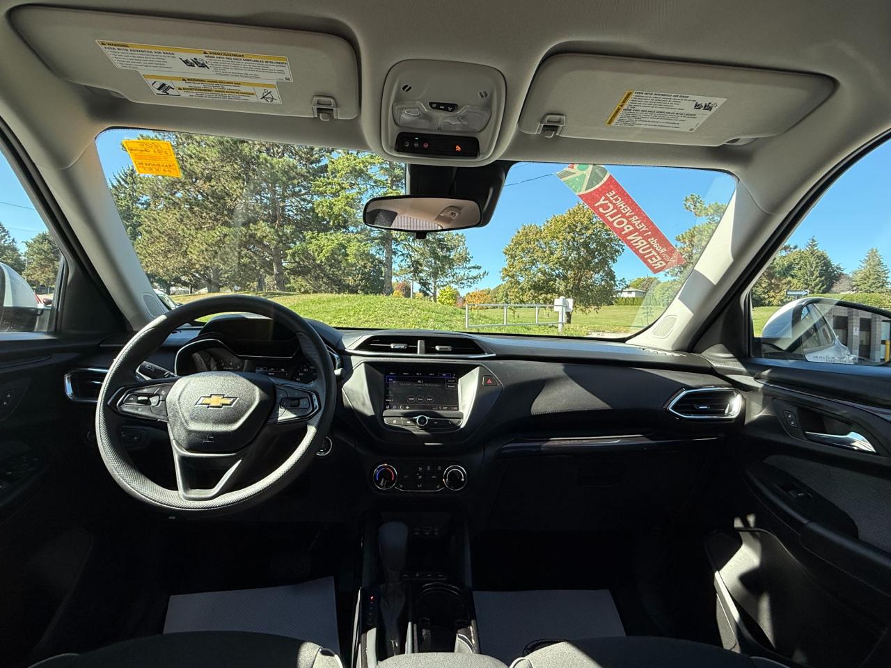 2023 Chevrolet TrailBlazer LT All-Wheel Drive Photo