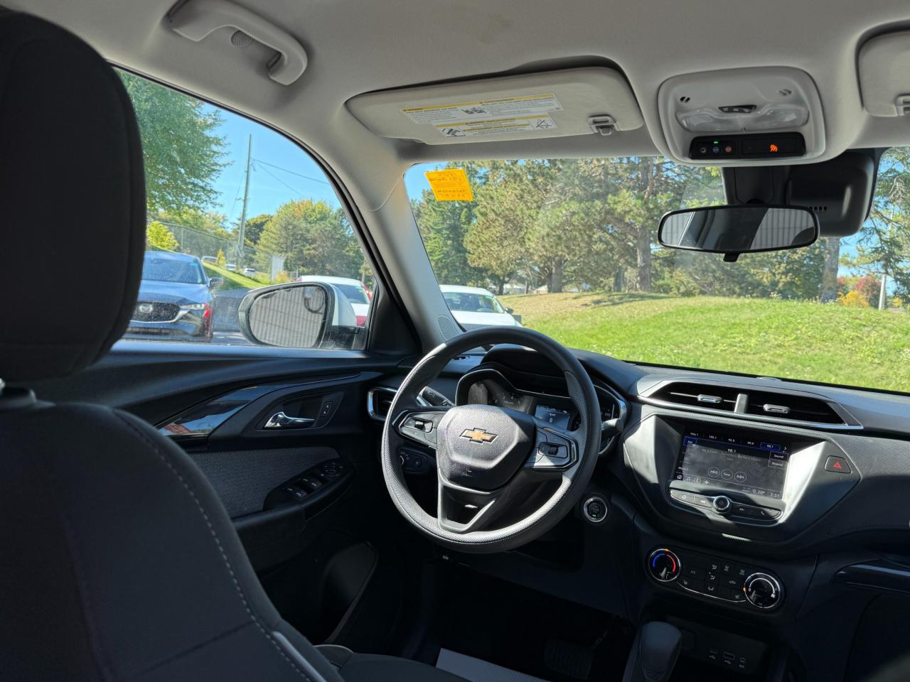 2023 Chevrolet TrailBlazer LT All-Wheel Drive Photo