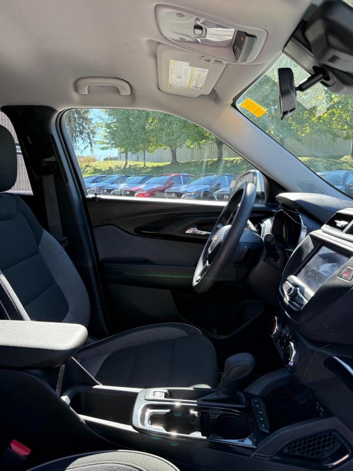 2023 Chevrolet TrailBlazer LT All-Wheel Drive Photo