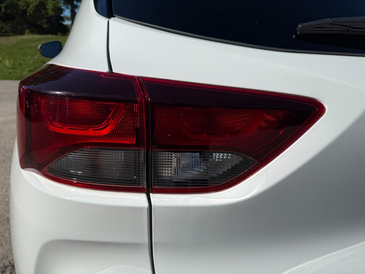 2023 Chevrolet TrailBlazer LT All-Wheel Drive Photo