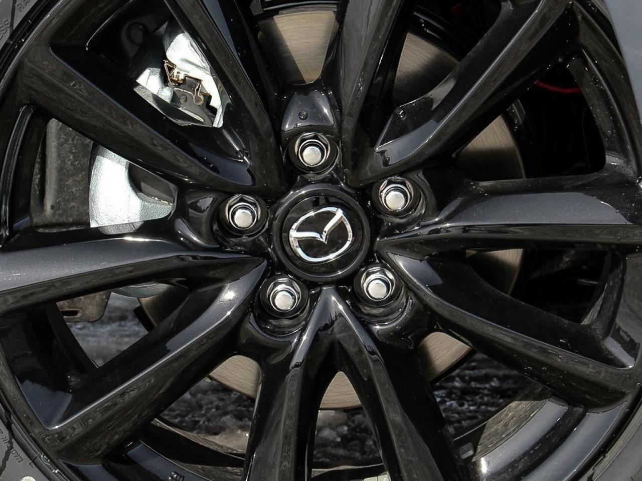 2025 Mazda 3 GT (A6) 4dr Front-Wheel Drive Sport Photo