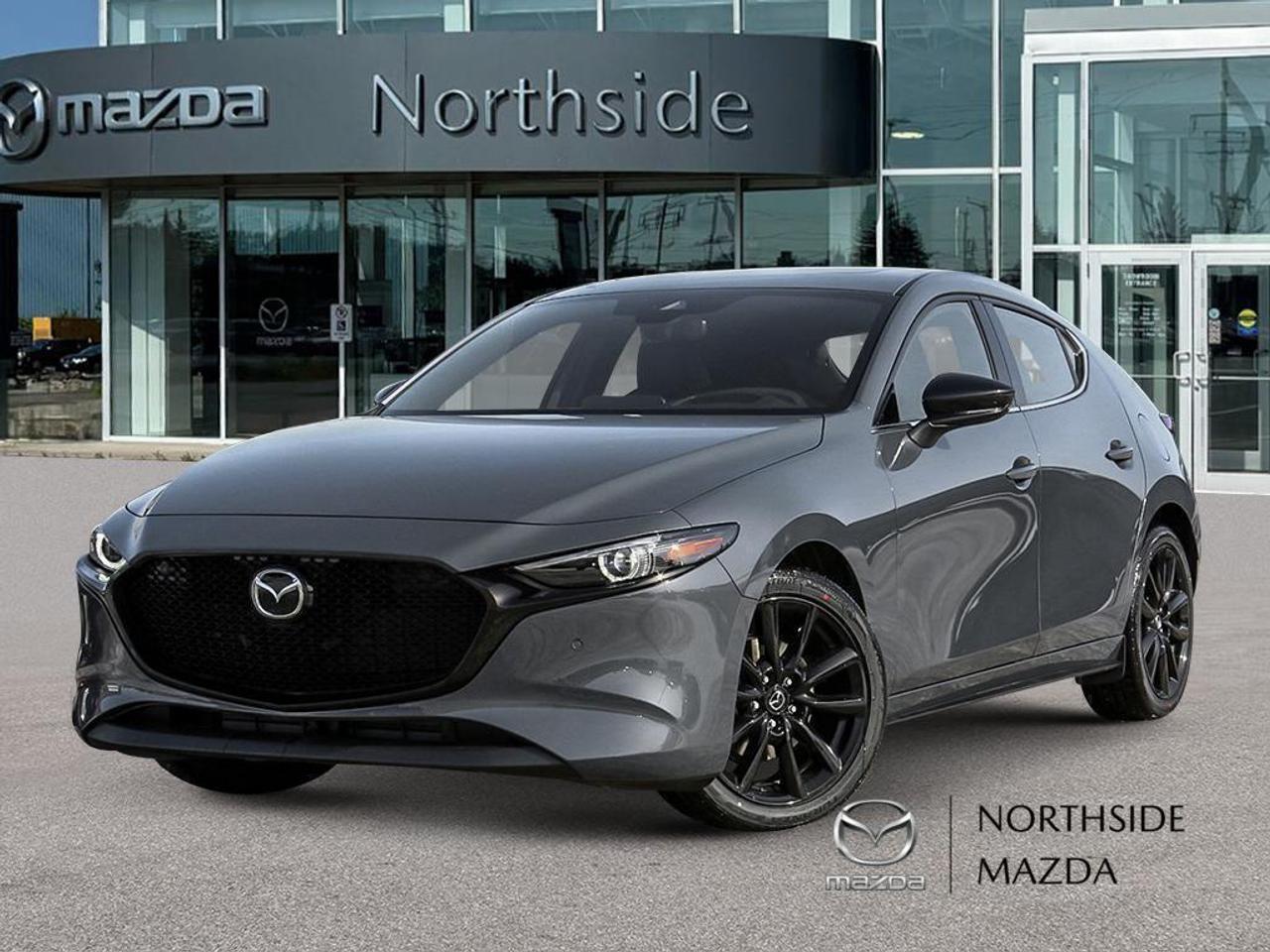 2025 Mazda 3 GT (A6) 4dr Front-Wheel Drive Sport Photo