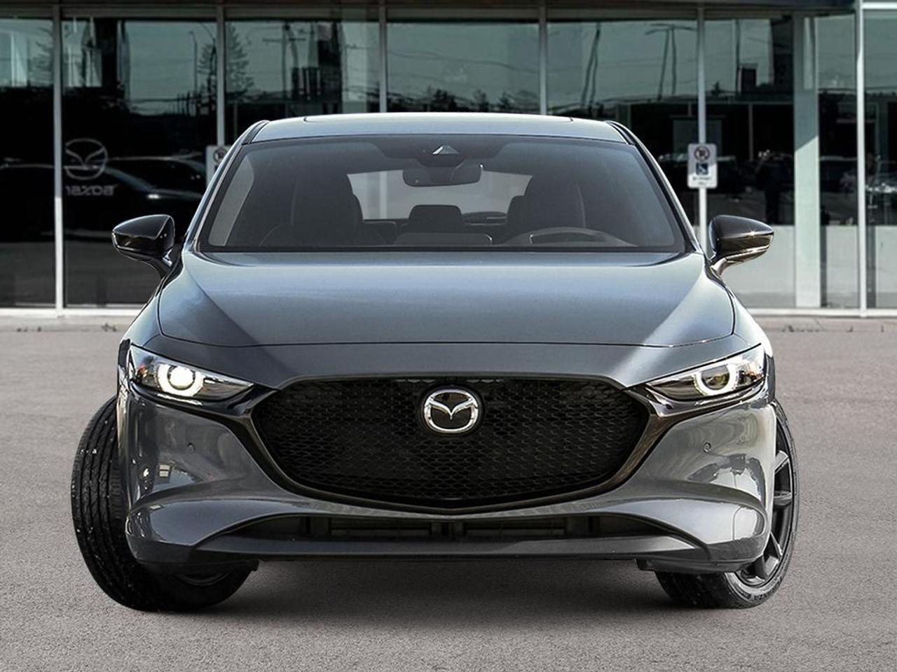 2025 Mazda 3 GT (A6) 4dr Front-Wheel Drive Sport Photo