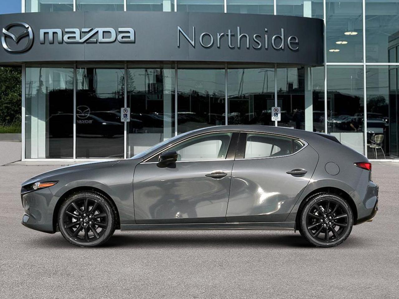 2025 Mazda 3 GT (A6) 4dr Front-Wheel Drive Sport Photo2