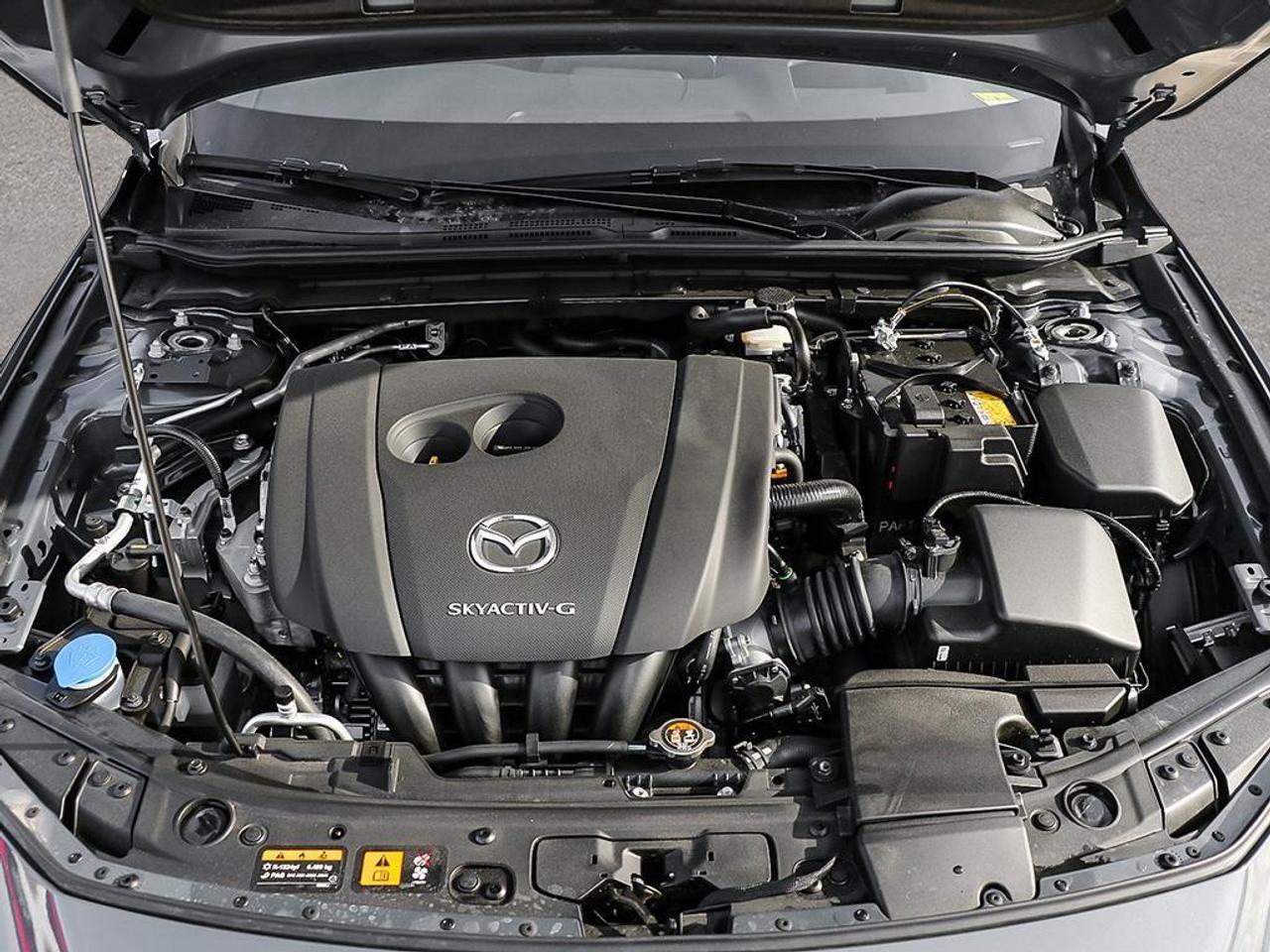 2025 Mazda 3 GT (A6) 4dr Front-Wheel Drive Sport Photo