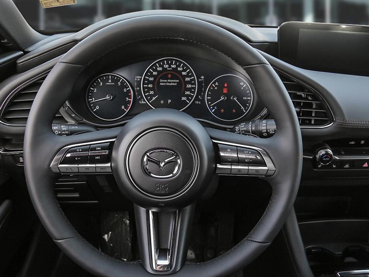 2025 Mazda 3 GT (A6) 4dr Front-Wheel Drive Sport Photo