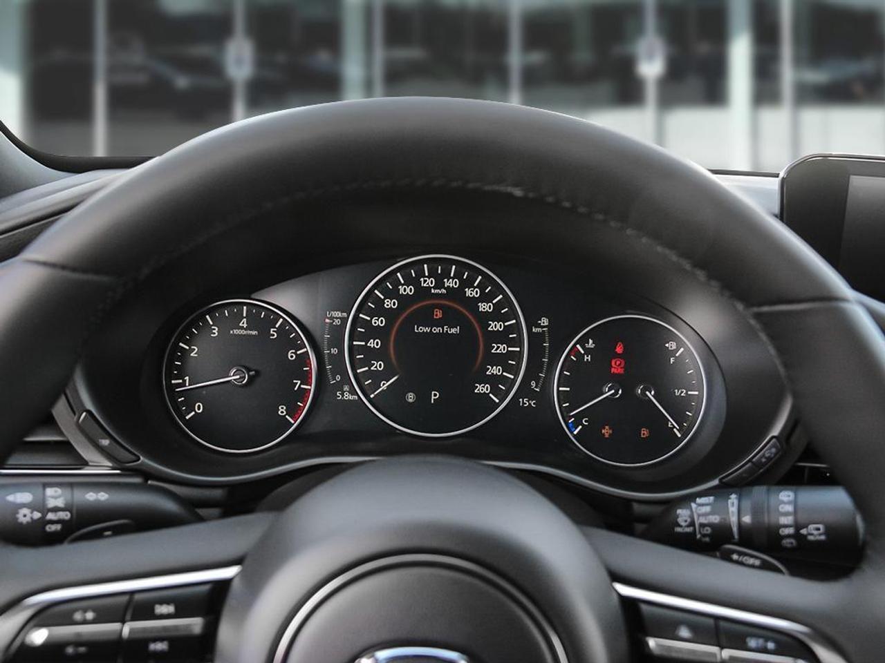 2025 Mazda 3 GT (A6) 4dr Front-Wheel Drive Sport Photo