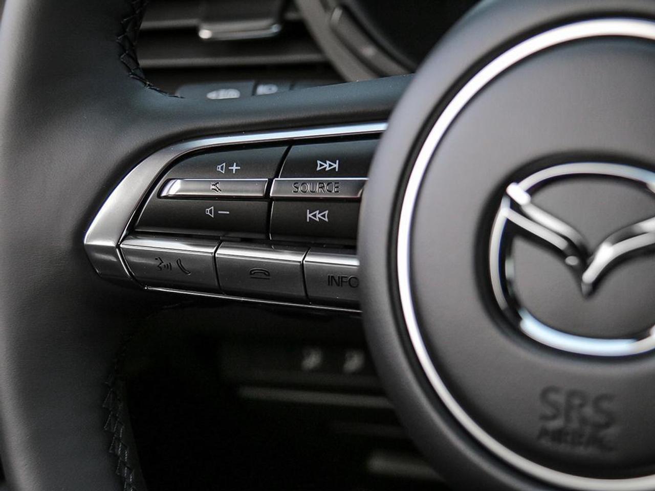 2025 Mazda 3 GT (A6) 4dr Front-Wheel Drive Sport Photo