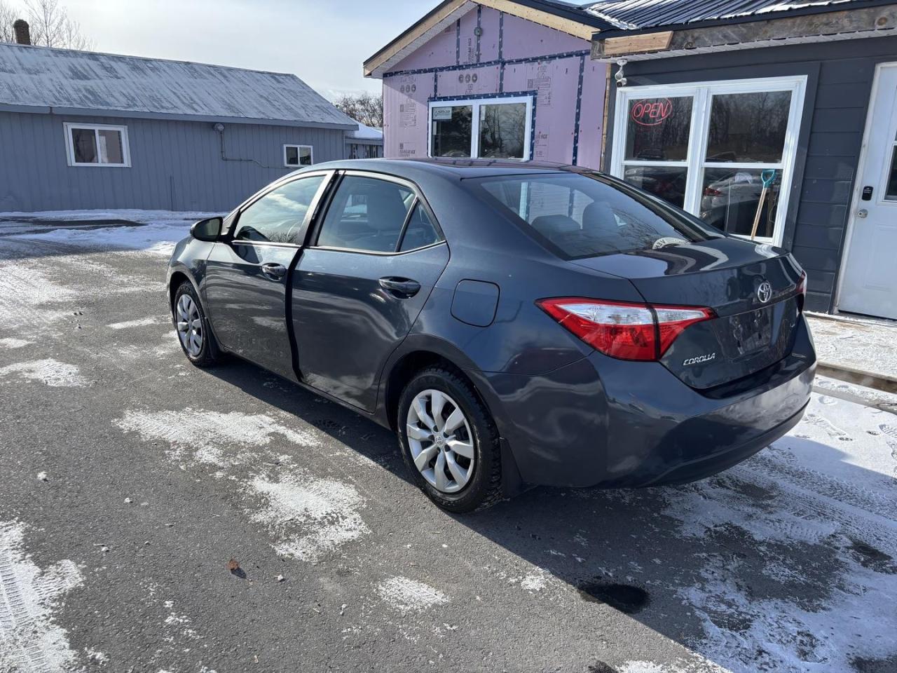 2016 Toyota Corolla  Photo