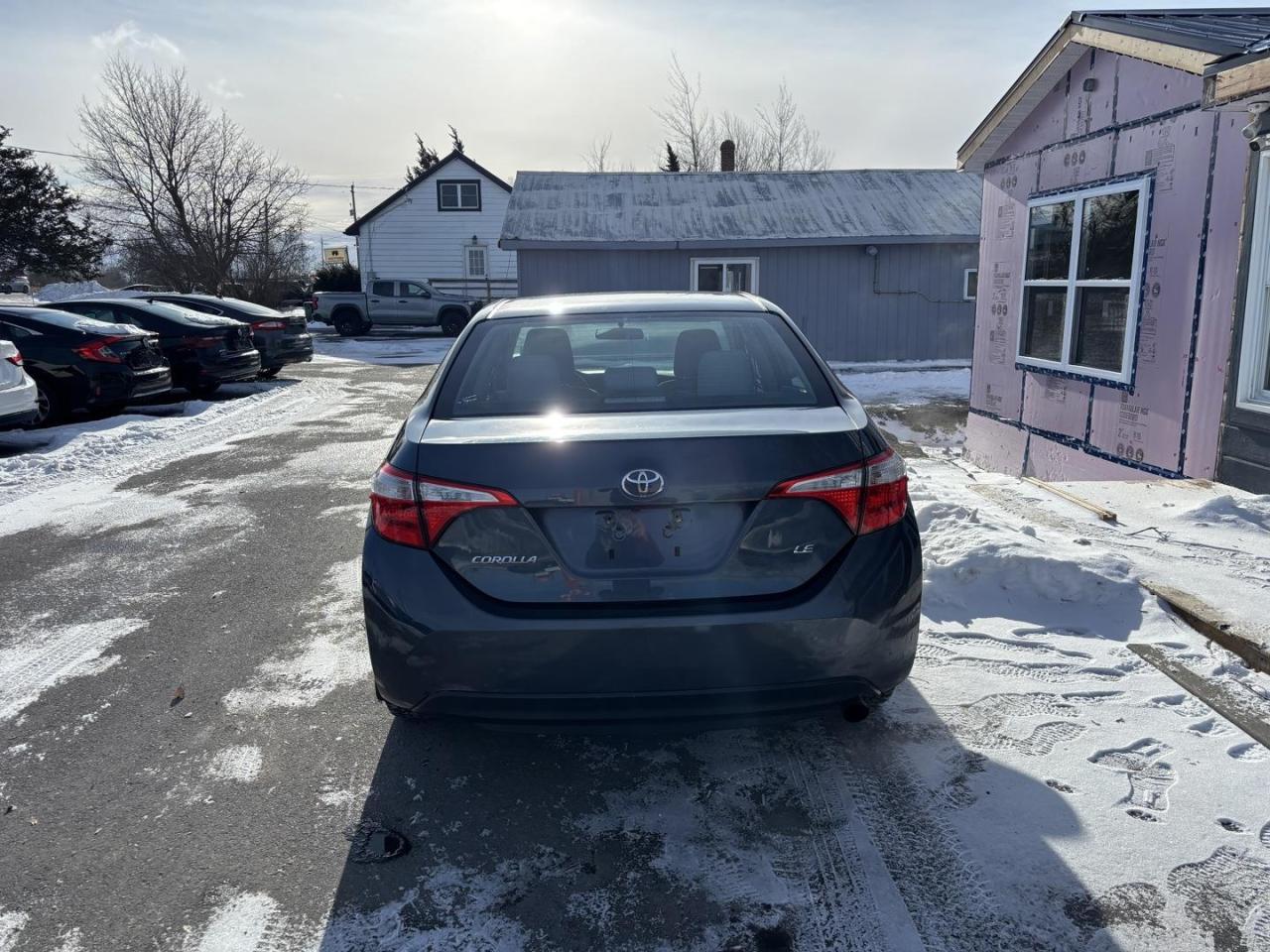 2016 Toyota Corolla  Photo