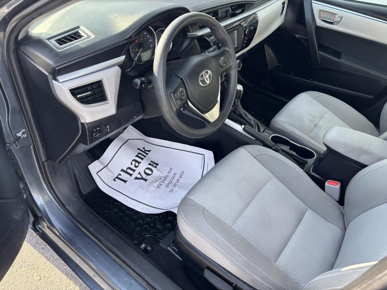 2016 Toyota Corolla  Photo