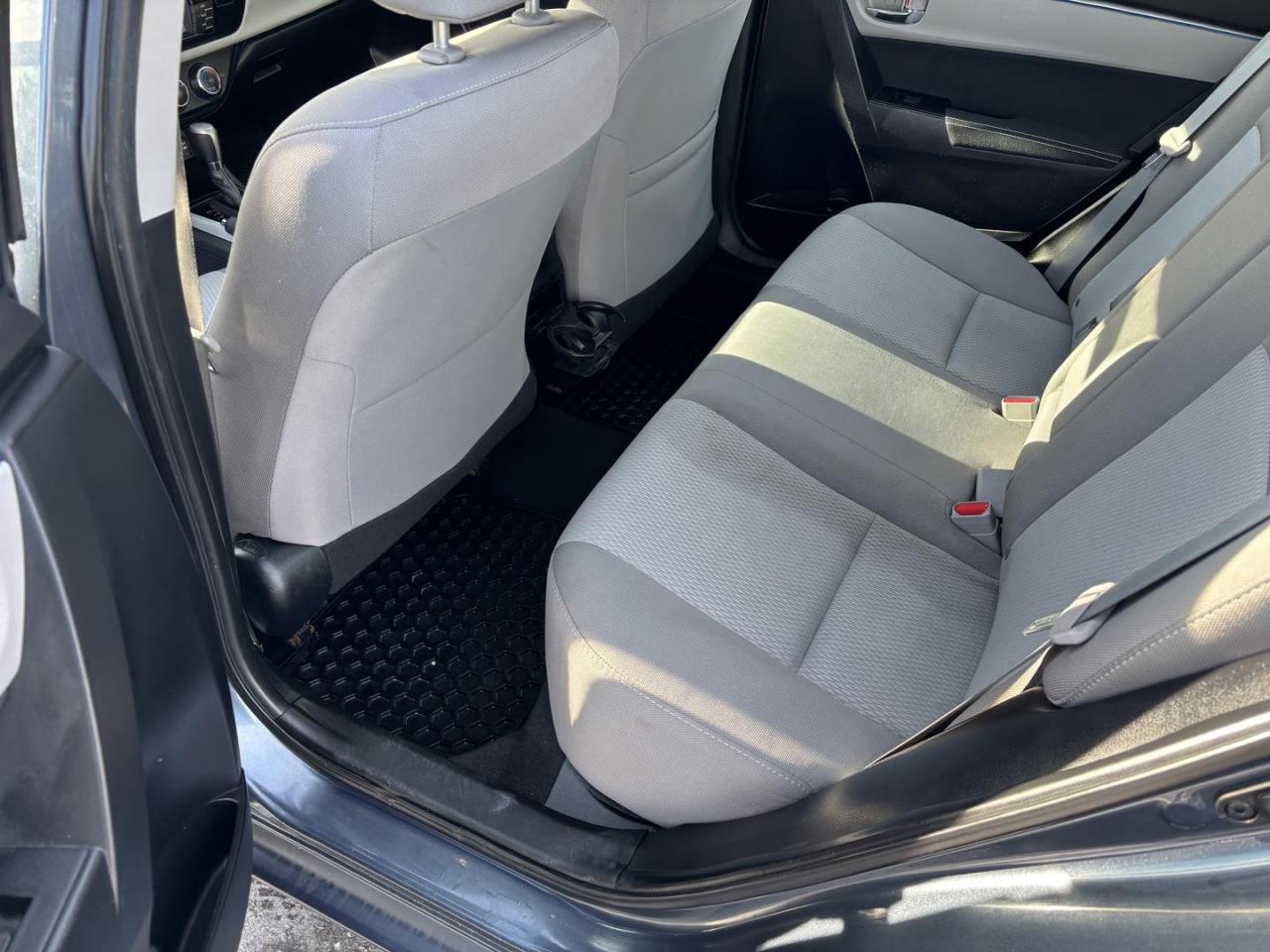 2016 Toyota Corolla  Photo