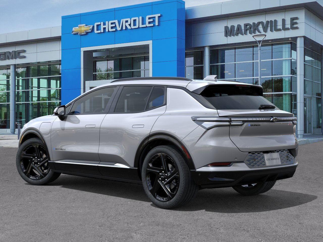 2025 Chevrolet Equinox EV RS 4dr Photo2