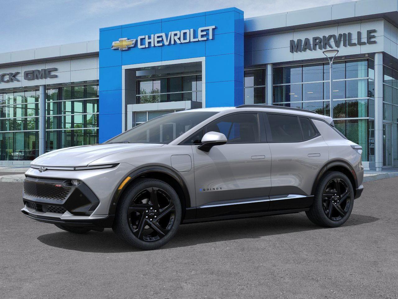 2025 Chevrolet Equinox EV RS 4dr Photo