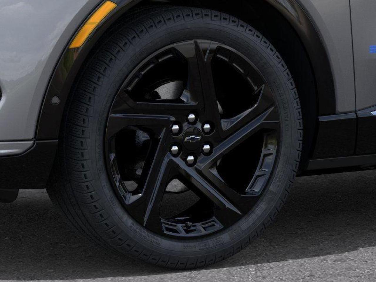 2025 Chevrolet Equinox EV RS 4dr Photo