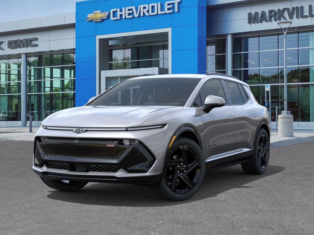 2025 Chevrolet Equinox EV RS 4dr Photo