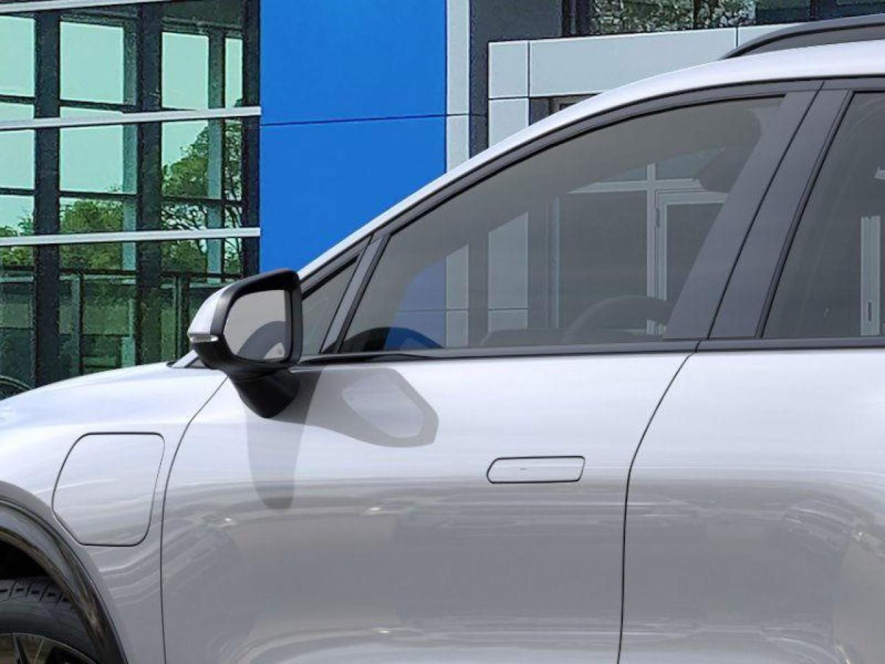 2025 Chevrolet Equinox EV RS 4dr Photo