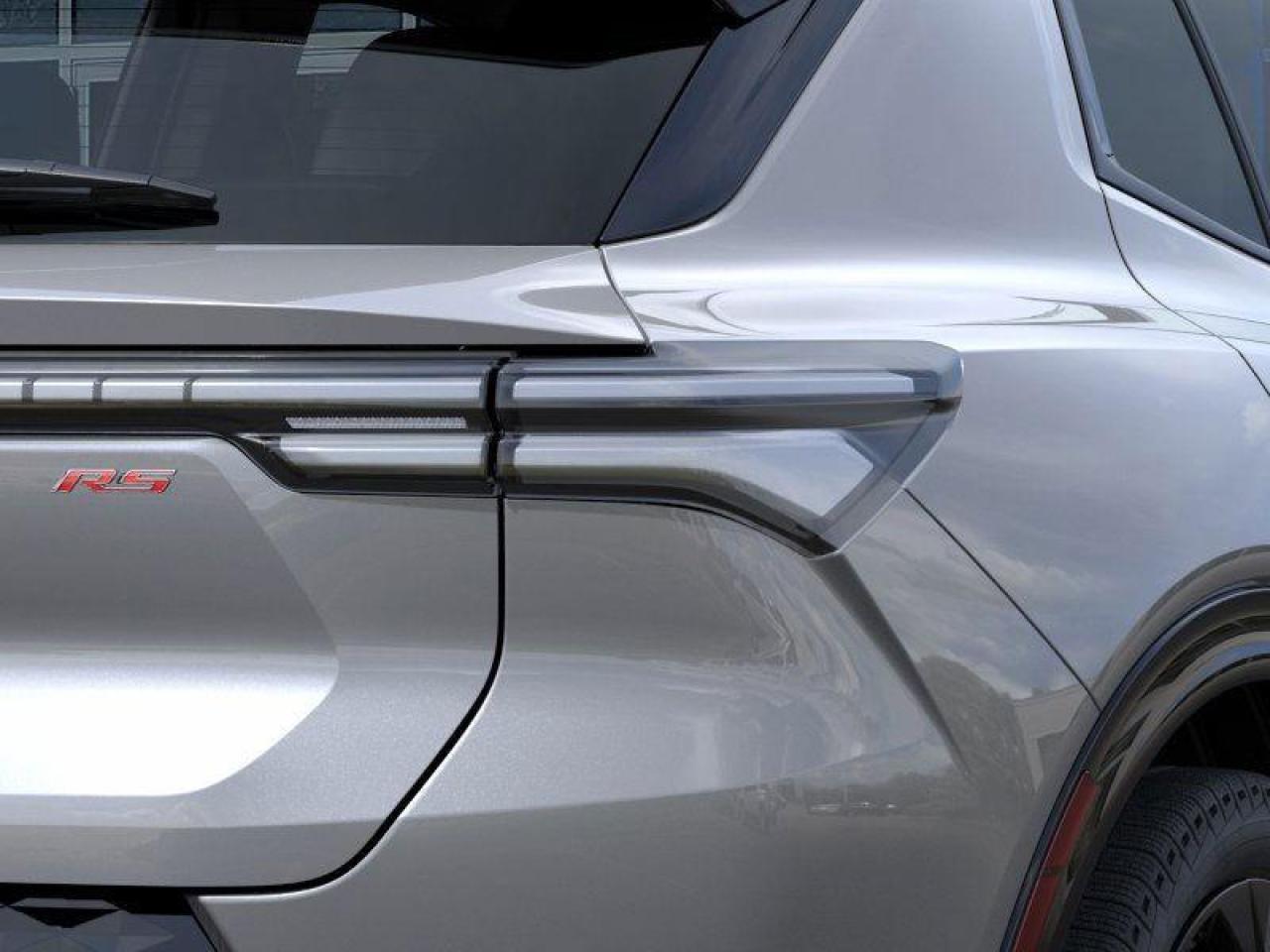 2025 Chevrolet Equinox EV RS 4dr Photo