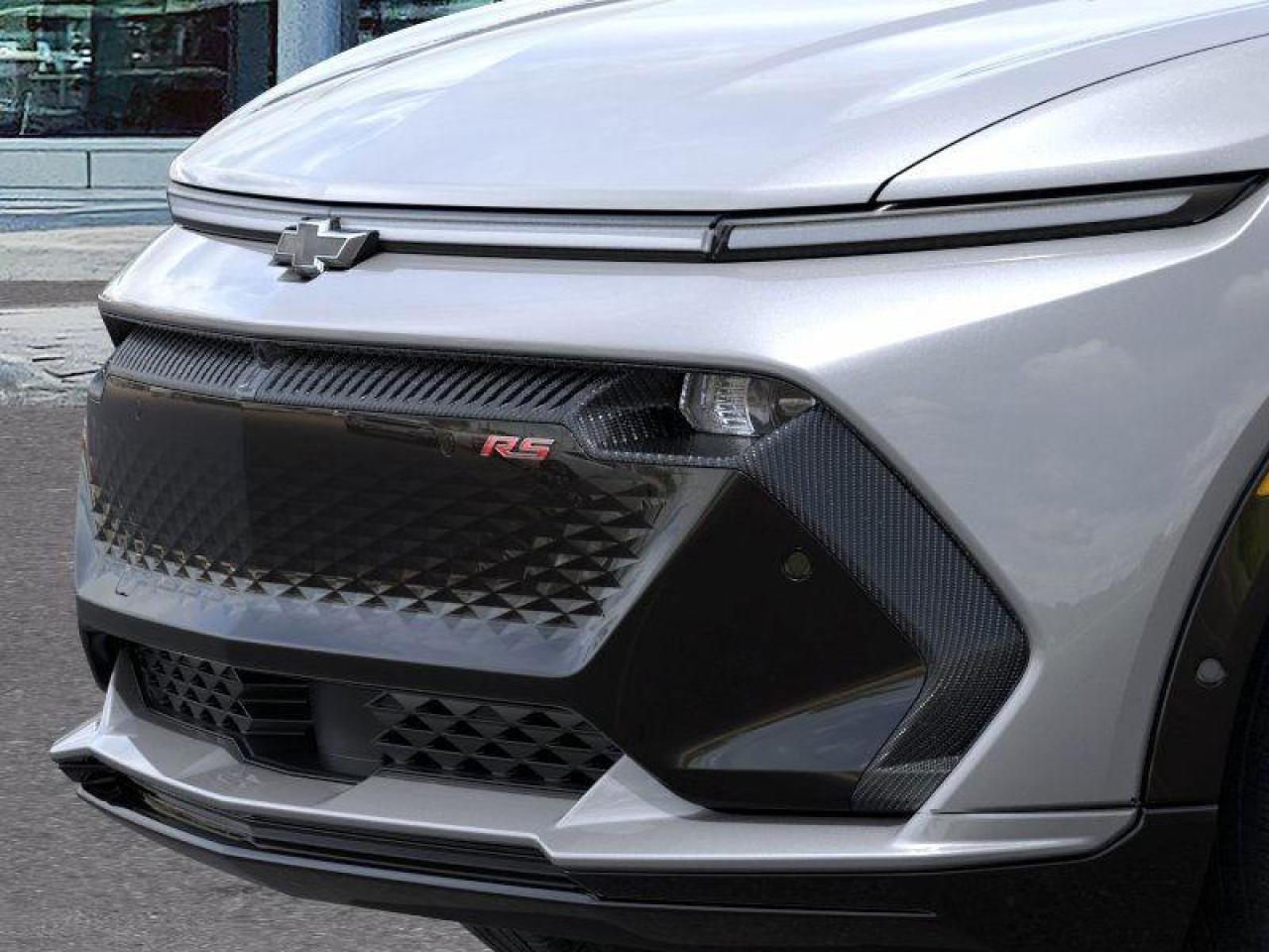 2025 Chevrolet Equinox EV RS 4dr Photo