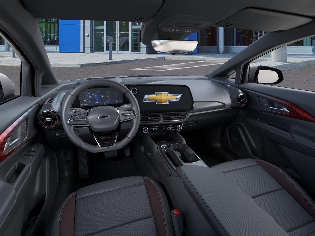 2025 Chevrolet Equinox EV RS 4dr Photo