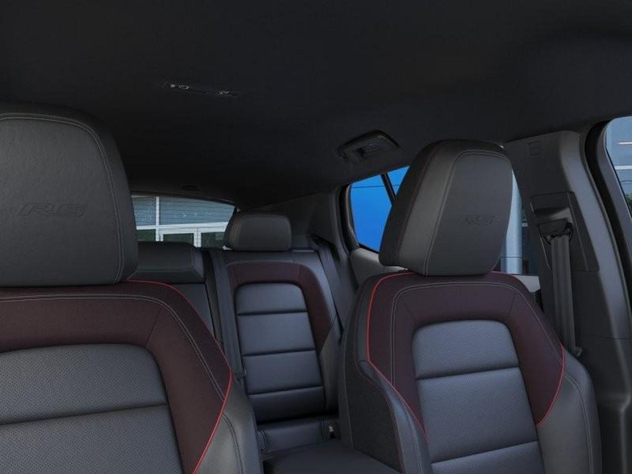 2025 Chevrolet Equinox EV RS 4dr Photo