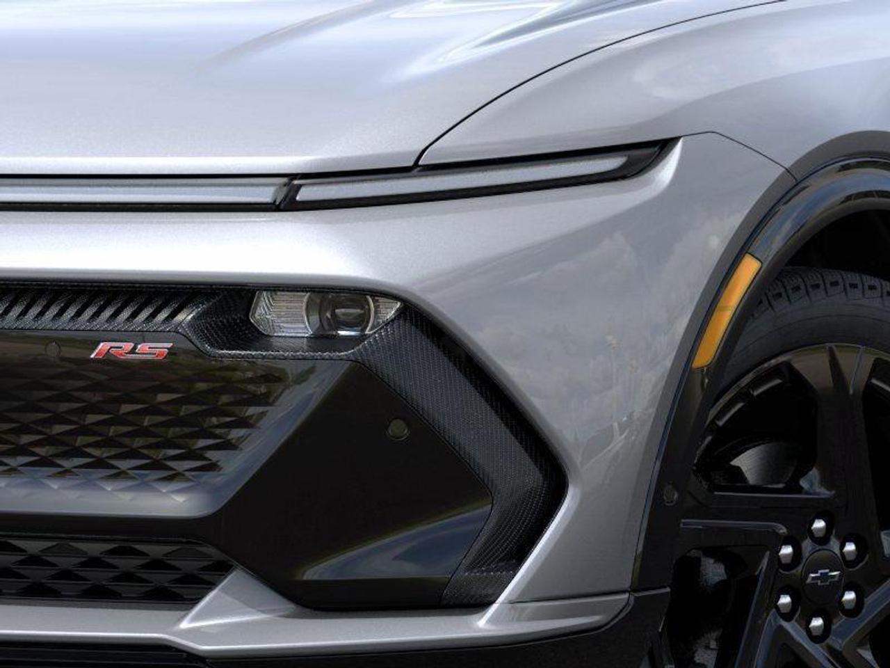 2025 Chevrolet Equinox EV RS 4dr Photo