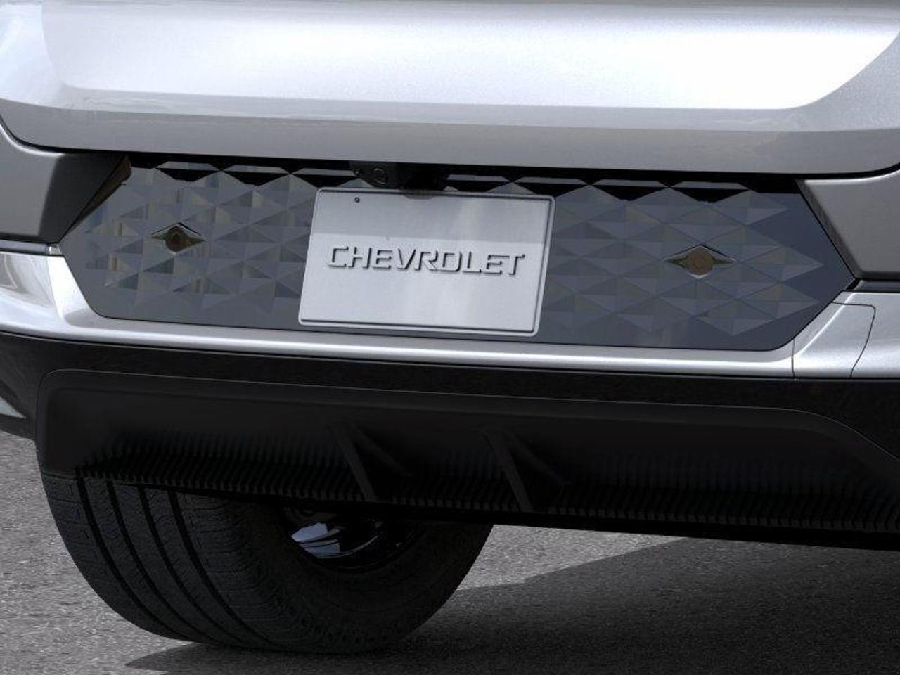 2025 Chevrolet Equinox EV RS 4dr Photo