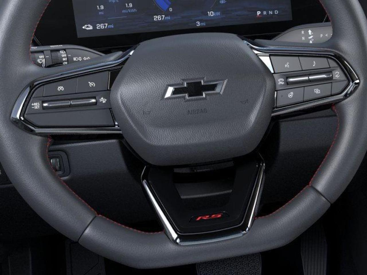 2025 Chevrolet Equinox EV RS 4dr Photo