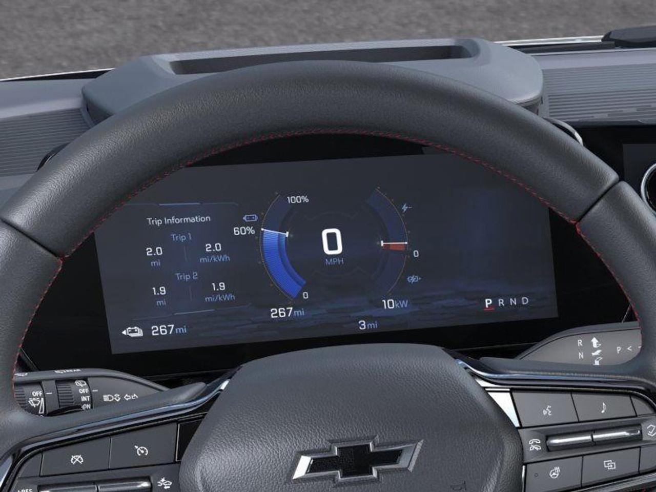 2025 Chevrolet Equinox EV RS 4dr Photo