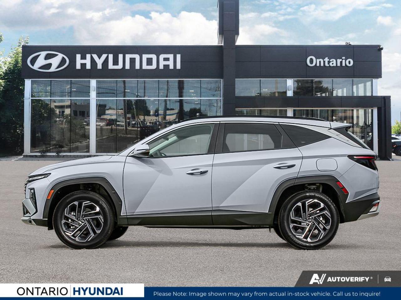 2025 Hyundai Tucson Hybrid Ultimate 4dr All-Wheel Drive Photo2